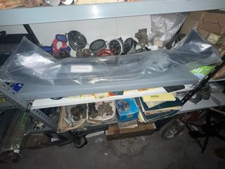 Alerón per cofano posteriore VW Maggiolino