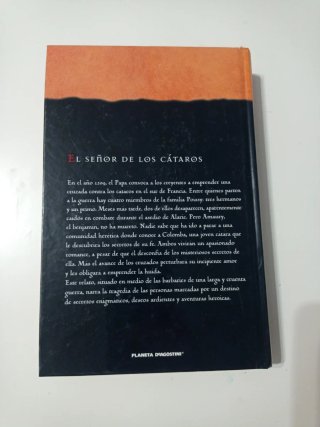 El señor de los cátaros