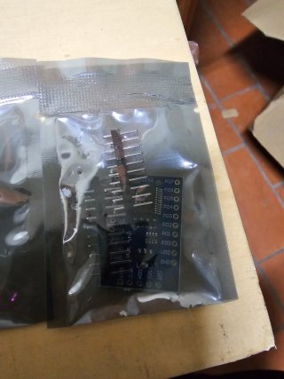Módulos Expansores (3 unidades)
