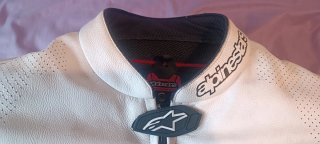 Chaqueta Alpinestars Atem V2 Piel
