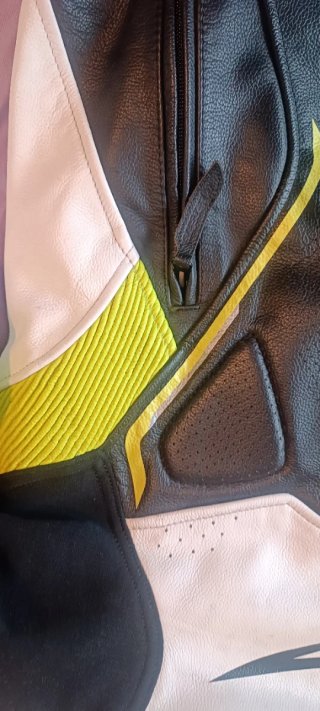 Chaqueta Alpinestars Atem V2 Piel