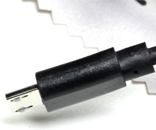 Cargador Lenovo cable carga protección versátil