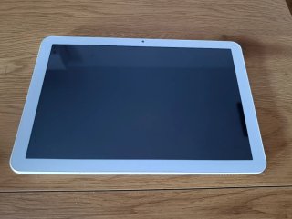 Tablet SPC Gravity Pro Blanca