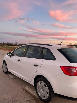 SEAT Ibiza 2012