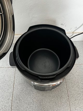 Olla Crock-Pot Turbo Express 5,6L como nueva