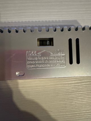 Alimentatore a commutazione 12V 30A 360W