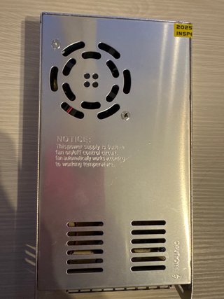 Alimentatore a commutazione 12V 30A 360W