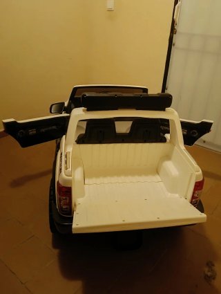 Coche Ford Ranger Raptor 12v 2 Motores