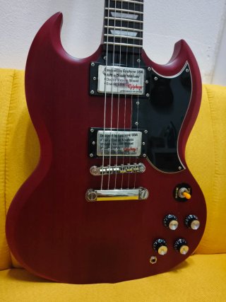 Epiphone SG 400 Standard Guitarra Eléctrica