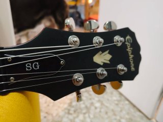 Epiphone SG 400 Standard Guitarra Eléctrica