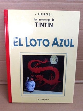 TINTÍN. EDICIÓN FACSIMIL EN BN RETIRADA. CASTERMAN