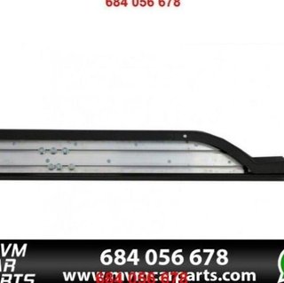 Estriberas laterales para Volkswagen Tiguan II 201