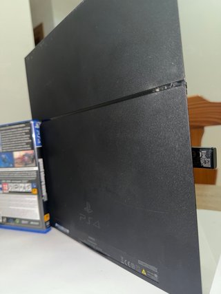 PS4 (PlayStation 4) + Mando Nuevo + GTA V