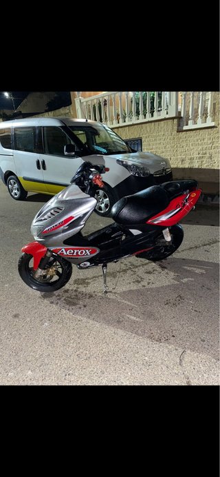 Yamaha Aerox
