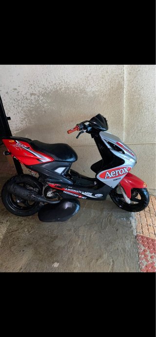 Yamaha Aerox