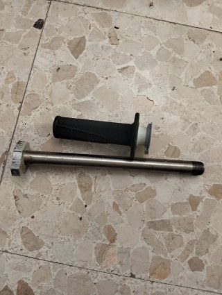 Piezas Plástico KTM 250 TPI 2022