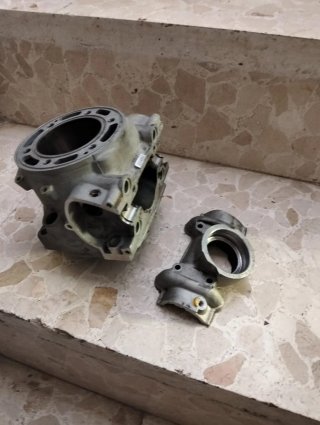 Piezas Plástico KTM 250 TPI 2022