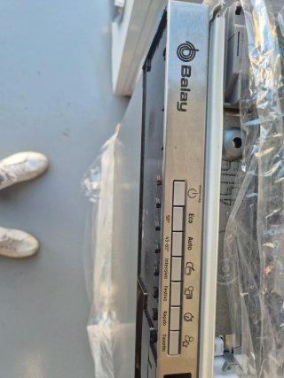 Lavavajillas Integral Balay