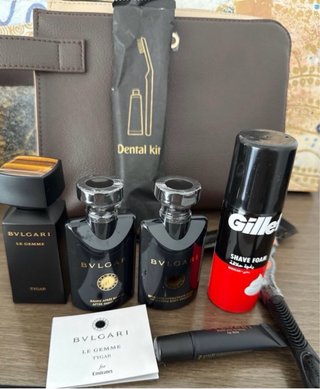 Bvlgari Le Gemme Tygar Perfume 30 ml  Travel set