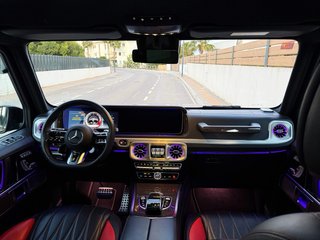 Mercedes-Benz G63 AMG, Manufaktur