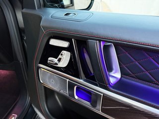 Mercedes-Benz G63 AMG, Manufaktur