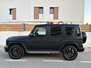 Mercedes-Benz G63 AMG, Manufaktur