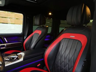 Mercedes-Benz G63 AMG, Manufaktur