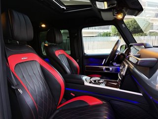 Mercedes-Benz G63 AMG, Manufaktur