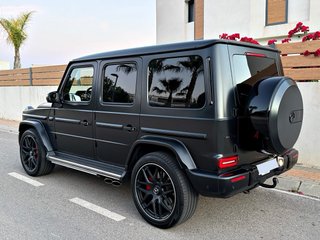 Mercedes-Benz G63 AMG, Manufaktur
