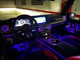 Mercedes-Benz G63 AMG, Manufaktur