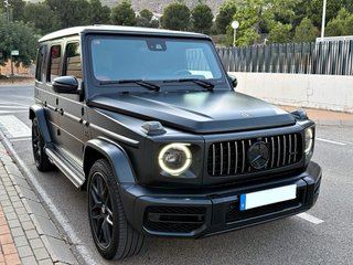 Mercedes-Benz G63 AMG, Manufaktur