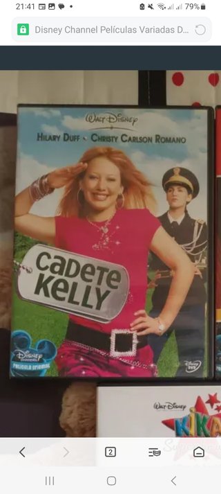 Lote Películas DVD y bluray reservado