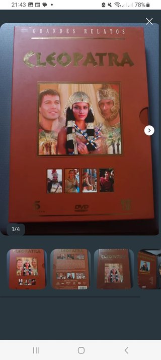 Lote Películas DVD y bluray reservado