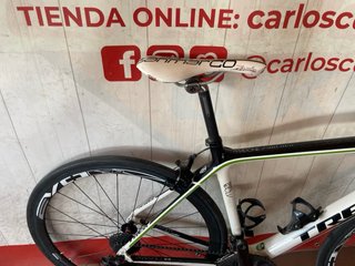 Bicicleta de carretera Trek Madone  carbono