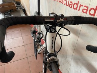 Bicicleta de carretera Trek Madone  carbono