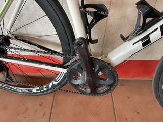 Bicicleta de carretera Trek Madone  carbono