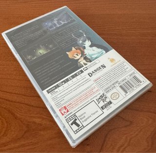 Minoria Nintendo Switch Juego