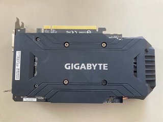 Gigabyte GTX 1060 6GB OC