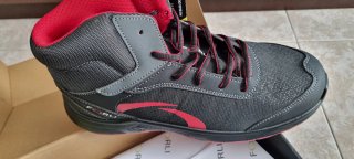 Botas de seguridad FORLI talla 43