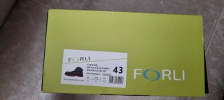 Botas de seguridad FORLI talla 43