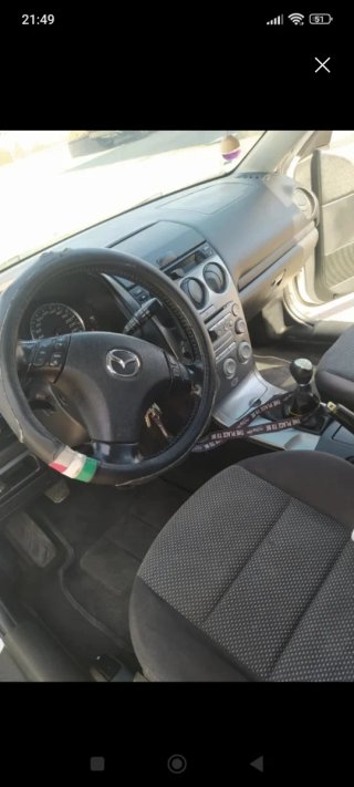 Mazda 6 2007