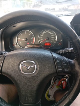 Mazda 6 2007