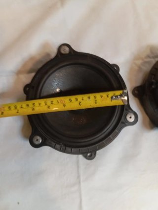 Altavoces Coche Megam 2 Unidades