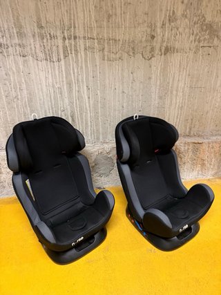 2 Sillas Coche Nurse Driver
