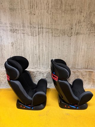 2 Sillas Coche Nurse Driver
