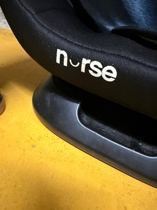 2 Sillas Coche Nurse Driver