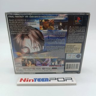 Final Fantasy VIII Sony PlayStation