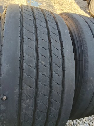 Neumáticos 385/55R22.5 para remolque