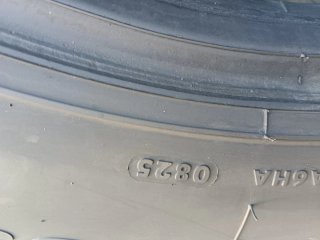 Neumáticos 385/55R22.5 para remolque