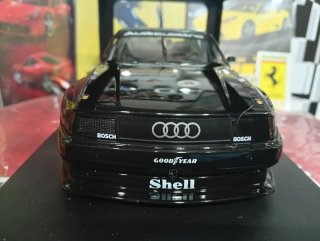 Coche a escala 1:18 Audi 200 Trans Am